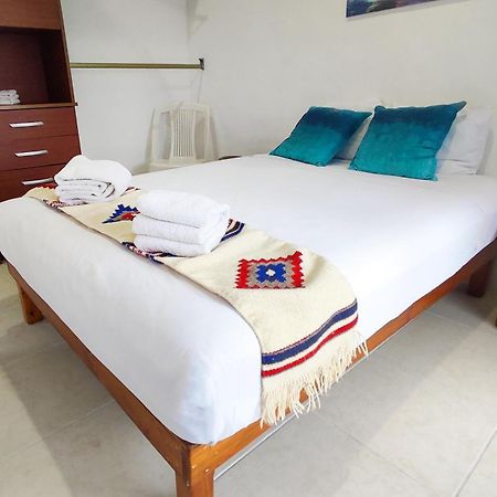 Selva Y Mar Apart Hotel Playa del Carmen Exterior photo