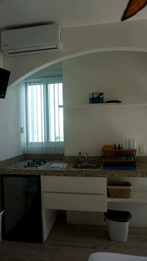 Selva Y Mar Apart Hotel Playa del Carmen Exterior photo