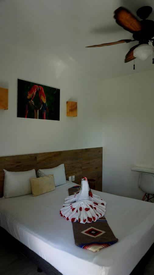 Selva Y Mar Apart Hotel Playa del Carmen Exterior photo
