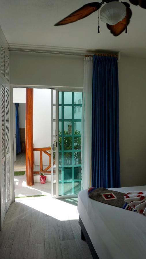 Selva Y Mar Apart Hotel Playa del Carmen Exterior photo