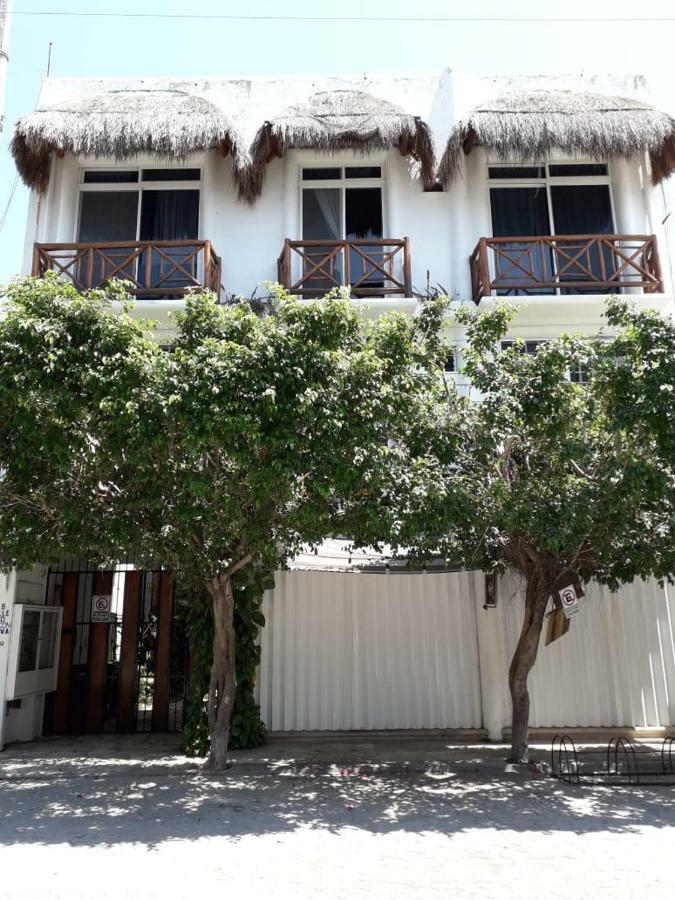 Selva Y Mar Apart Hotel Playa del Carmen Exterior photo