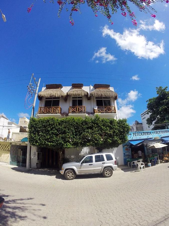 Selva Y Mar Apart Hotel Playa del Carmen Exterior photo